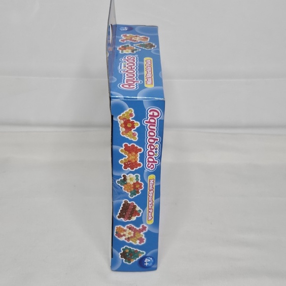New Aquabeads Mini Sparkle Pack Just Add Water DIY Arts Crafts Ages 4+ - Picture 4 of 5